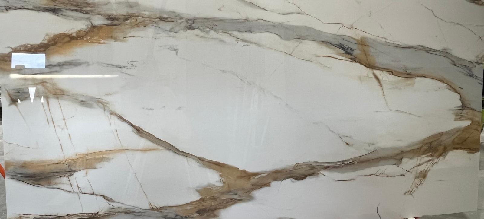 Porcelain slab texture